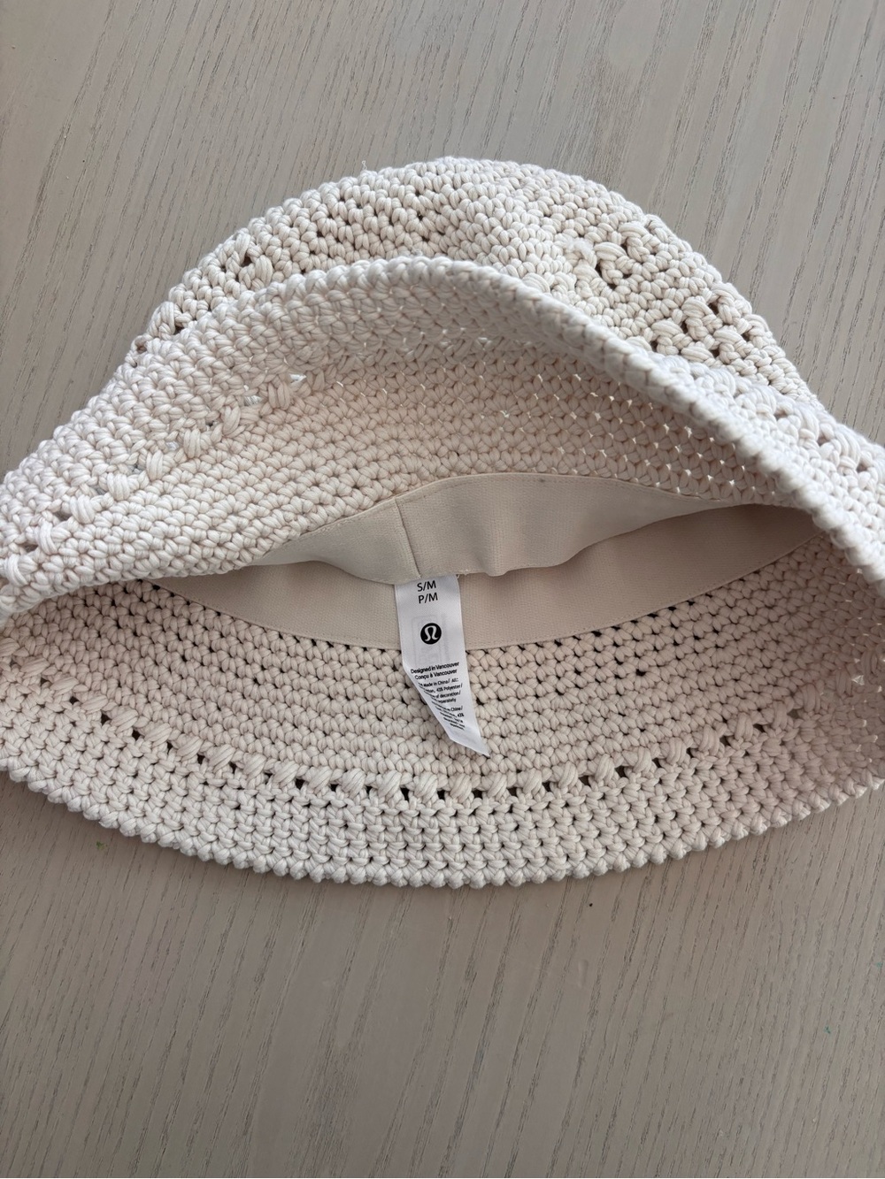 lululemon Crochet Bucket Hat - Women Accessories - Picture 4 of 4